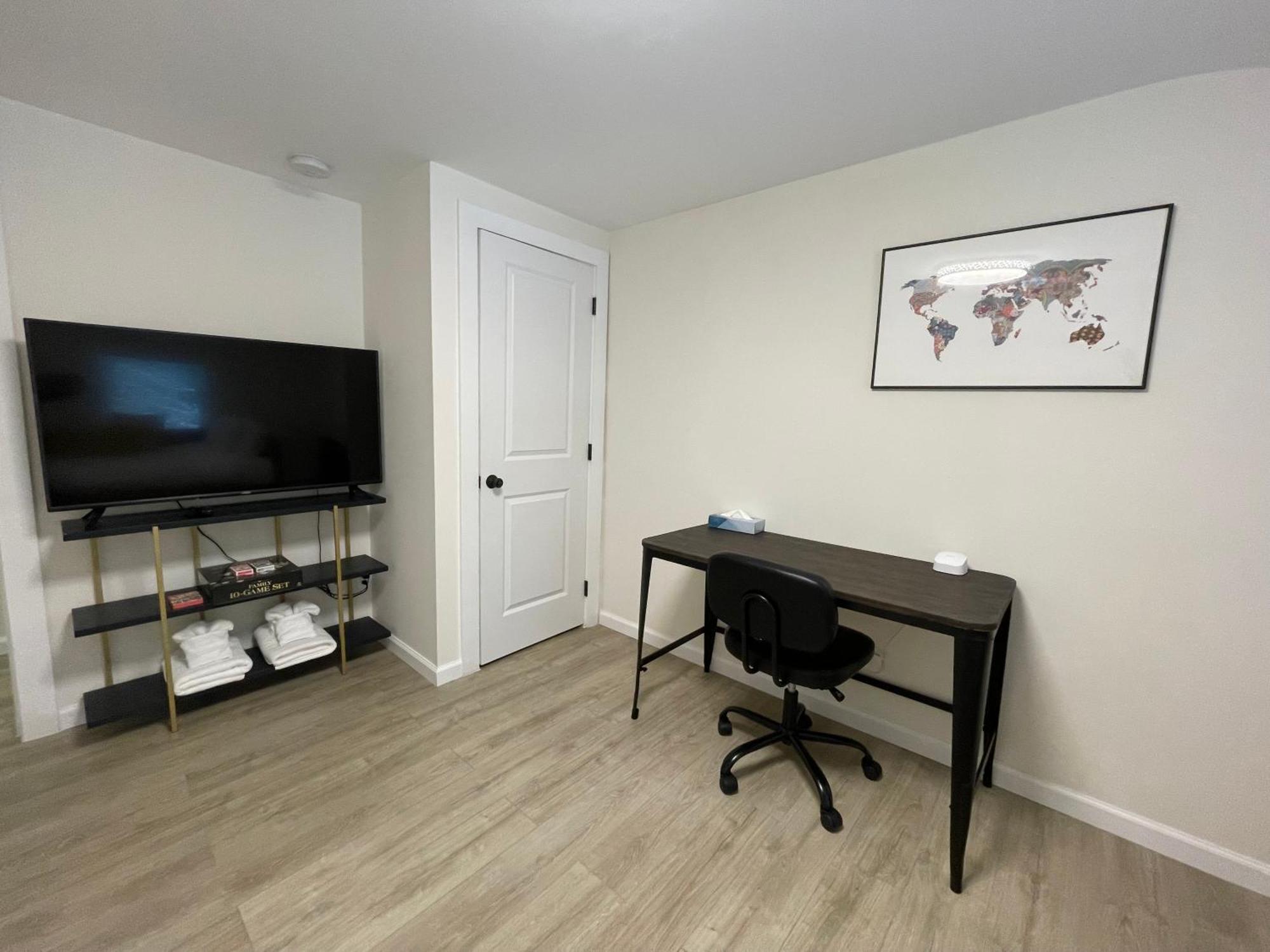 Fantastic Retreat 5Min From Village With Media Room, Ac And Sauna! Stowe Esterno foto